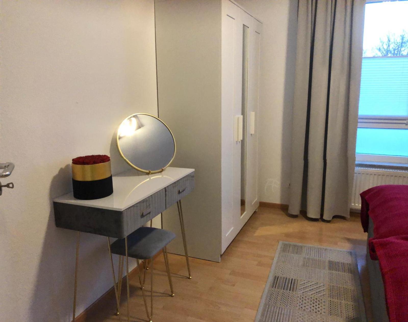 New Apartment Mit Terrasse Hannover Kültér fotó