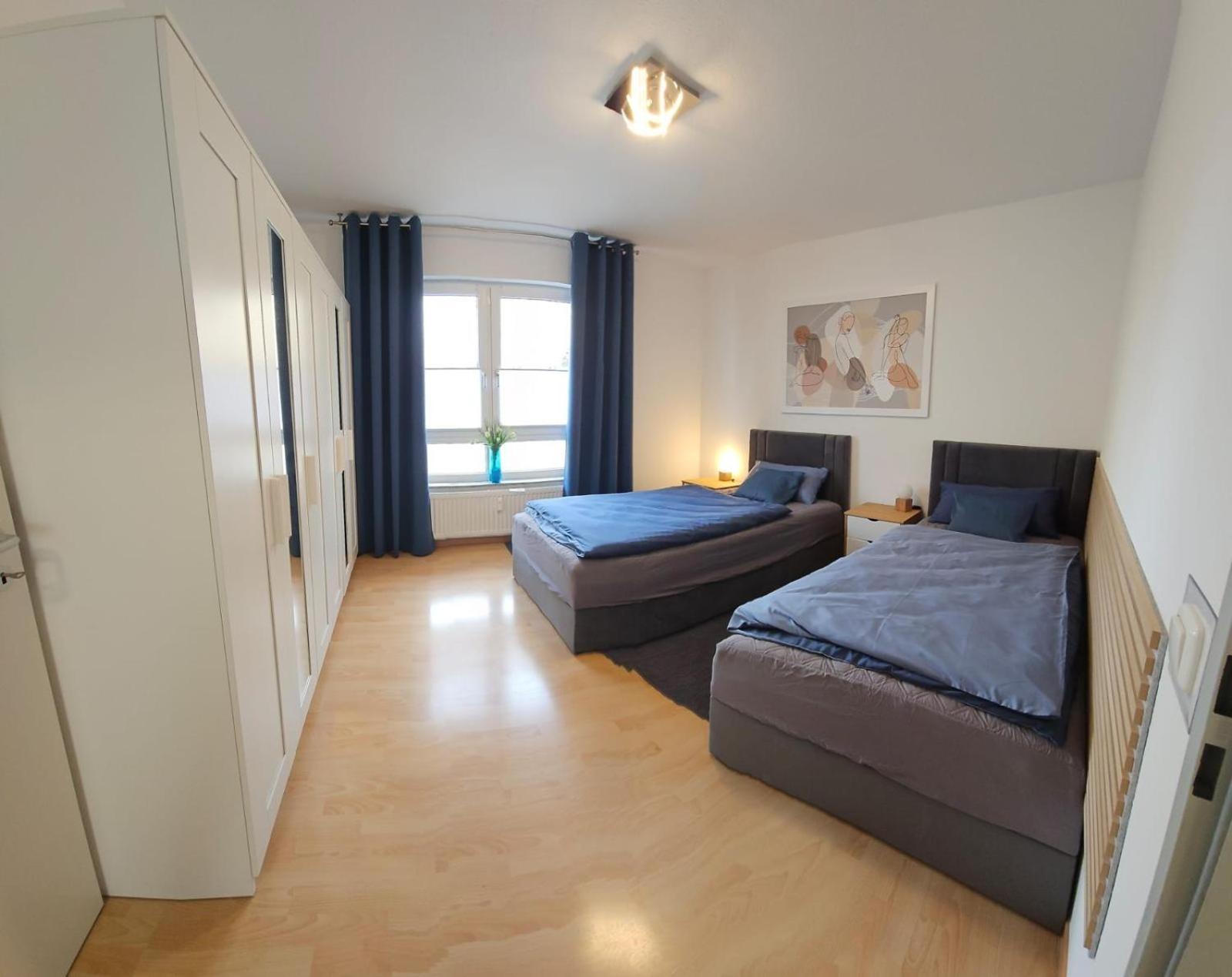 New Apartment Mit Terrasse Hannover Kültér fotó