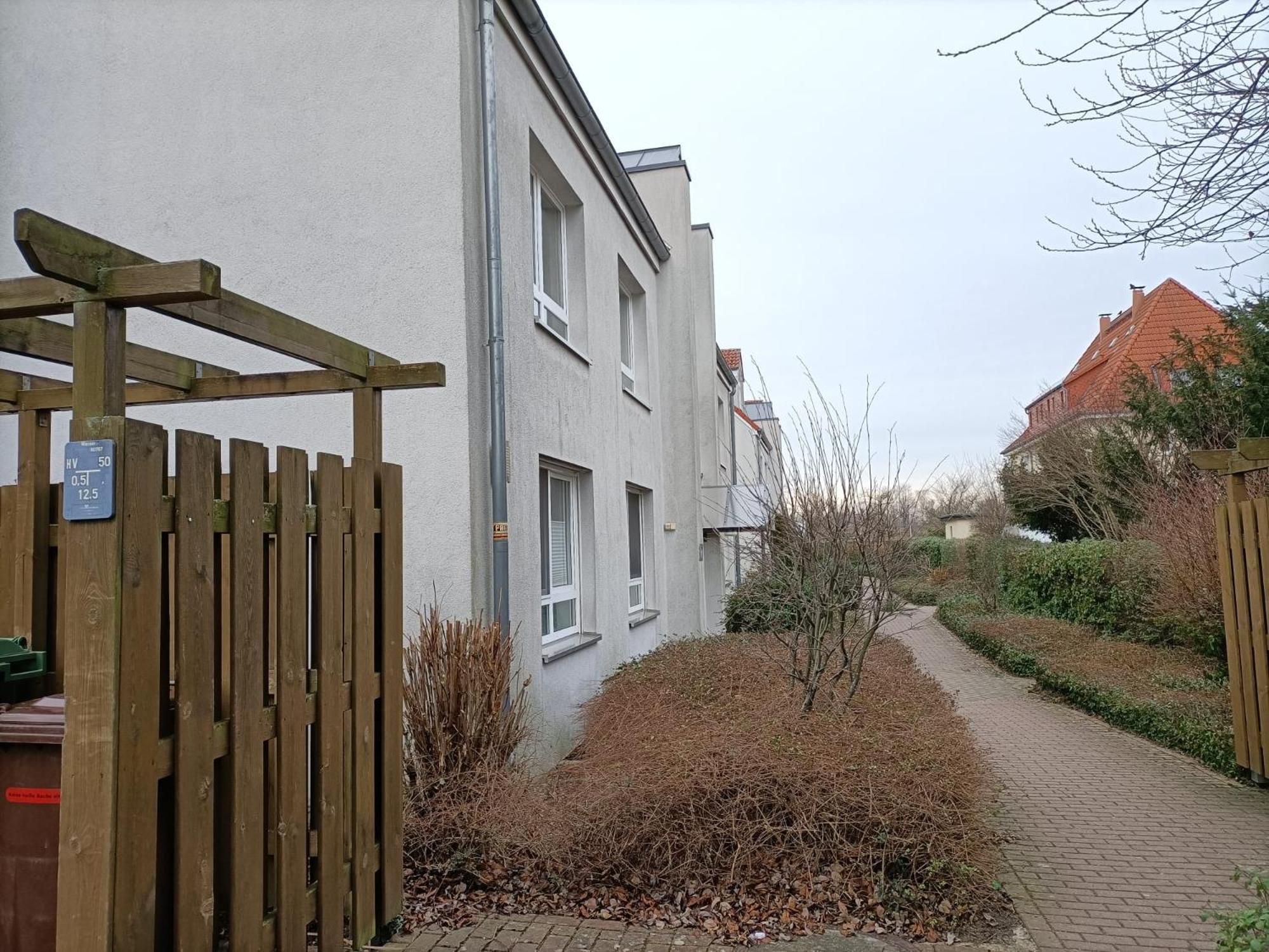 New Apartment Mit Terrasse Hannover Kültér fotó